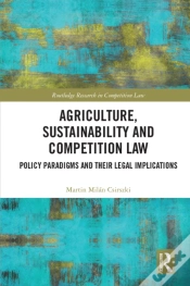 Capa do artigo Agriculture, Sustainability And Competition Law