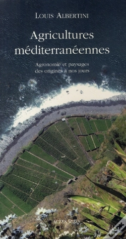 Capa do artigo Agricultures Méditerranéennes