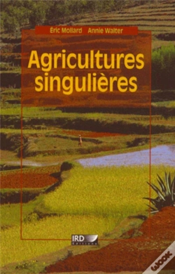 Capa do artigo Agricultures Singulières