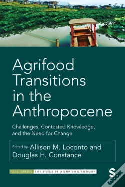 Capa do artigo Agrifood Transitions In The Anthropocene