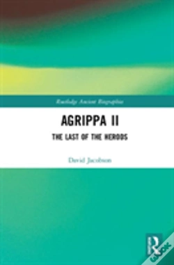 Capa do artigo Agrippa Ii