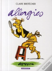 Capa do artigo Agrippine Tome 7 : Allergies