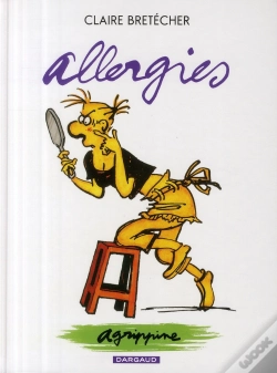 Capa do artigo Agrippine Tome 7 : Allergies