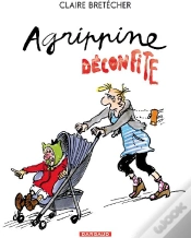 Capa do artigo Agrippine Tome 8 : Agrippine Déconfite