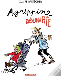 Capa do artigo Agrippine Tome 8 : Agrippine Déconfite