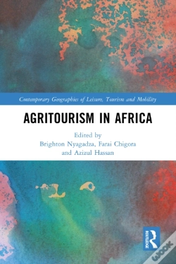 Capa do artigo Agritourism In Africa