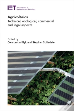 Capa do artigo Agrivoltaics