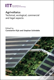 Capa do artigo Agrivoltaics
