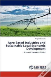 Capa do artigo Agro Based Industries And Sustainable Lo