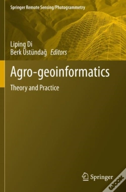 Capa do artigo Agro-Geoinformatics