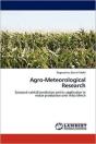 Agro-Meteorological Research - Preview