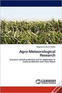 Capa do artigo Agro-Meteorological Research