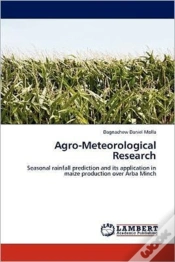 Capa do artigo Agro-Meteorological Research