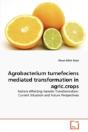 Agrobacterium Tumefeciens Mediated Transformation In Agric.Crops - Preview