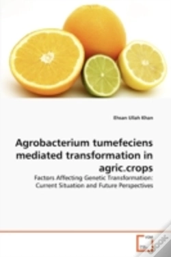 Capa do artigo Agrobacterium Tumefeciens Mediated Transformation In Agric.Crops