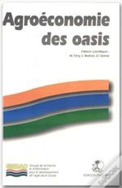 Capa do artigo Agroeconomie Des Oasis