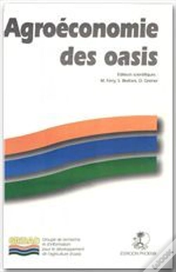 Capa do artigo Agroeconomie Des Oasis