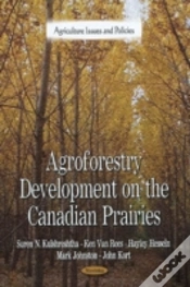 Capa do artigo Agroforestry Development On The Canadian Prairies