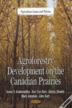 Capa do artigo Agroforestry Development On The Canadian Prairies