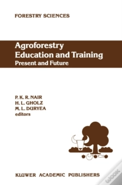 Capa do artigo Agroforestry Education And Training: Present And Future