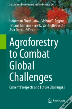 Capa do artigo Agroforestry To Combat Global Challenges