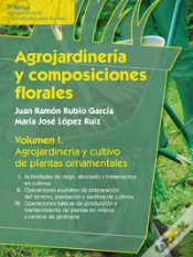 Capa do artigo Agrojardinería Y Composiciones Florales