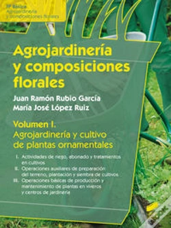 Capa do artigo Agrojardinería Y Composiciones Florales