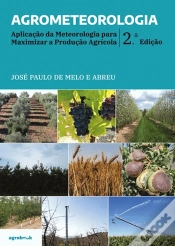 Capa do artigo Agrometeorologia