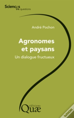 Capa do artigo Agronomes Et Paysans