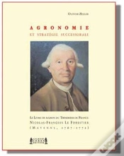 Capa do artigo Agronomie Et Stratégie Successorale