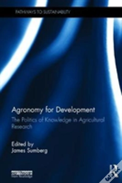 Capa do artigo Agronomy For Development