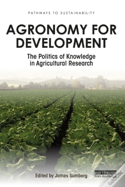 Capa do artigo Agronomy For Development