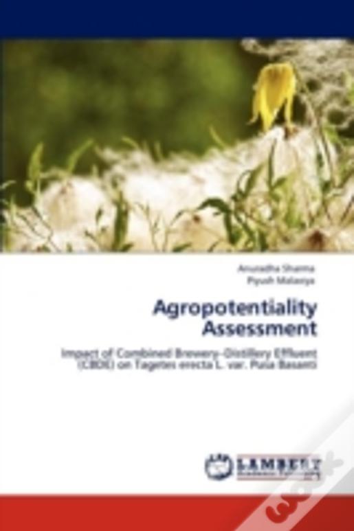 Agropotentiality Assessment