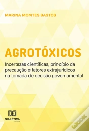 Capa do artigo Agrotóxicos