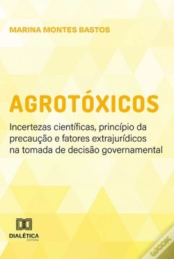 Capa do artigo Agrotóxicos