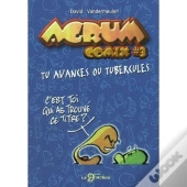 Agrum Comix 3 ; Tu Avances