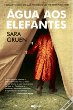 Capa do artigo Água aos Elefantes