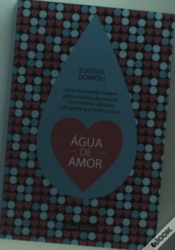 Capa do artigo Água de Amor