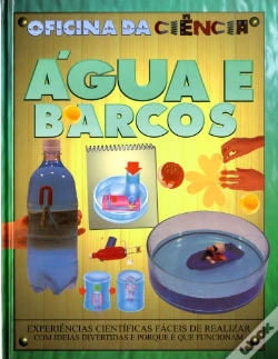 Capa do artigo Água e Barcos