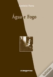 Capa do artigo Água e Fogo
