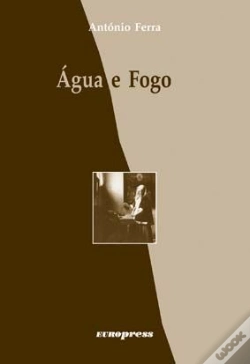 Capa do artigo Água e Fogo