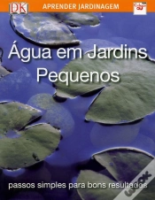 Capa do artigo Água em Jardins Pequenos