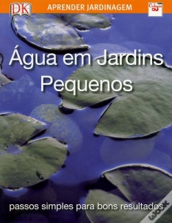 Capa do artigo Água em Jardins Pequenos