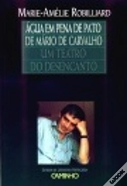 Capa do artigo Água em Pena de Pato de Mário de Carvalho