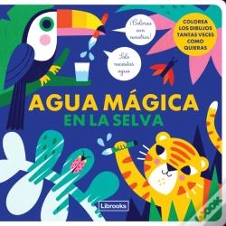 Capa do artigo Agua Mágica En La Selva