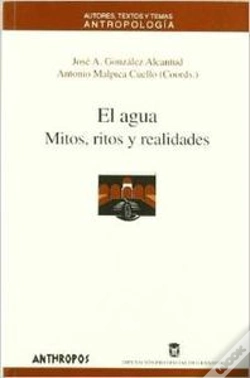 Capa do artigo Agua Mitos Ritos Y Realidades