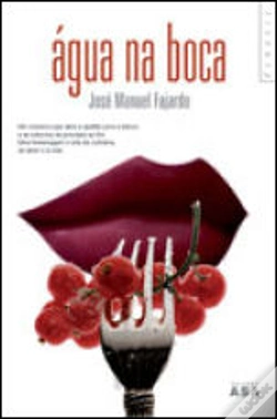 Capa do artigo Água na Boca