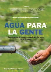 Capa do artigo Agua Para La Gente