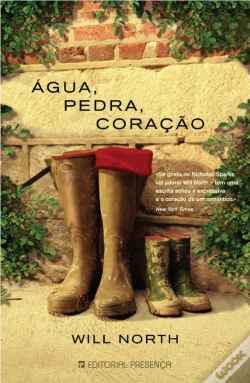 Capa do artigo Água, Pedra, Coração