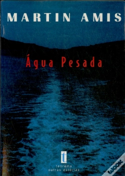 Capa do artigo Água Pesada